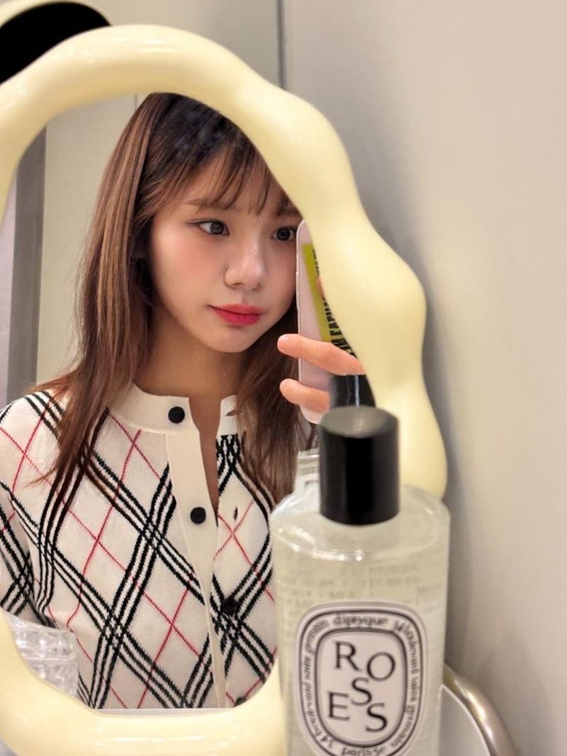배우, 방송인 맹승지 인스타그램