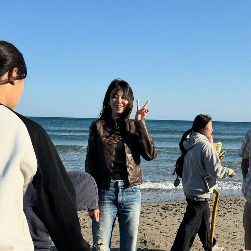 배우 이주명 인스타그램