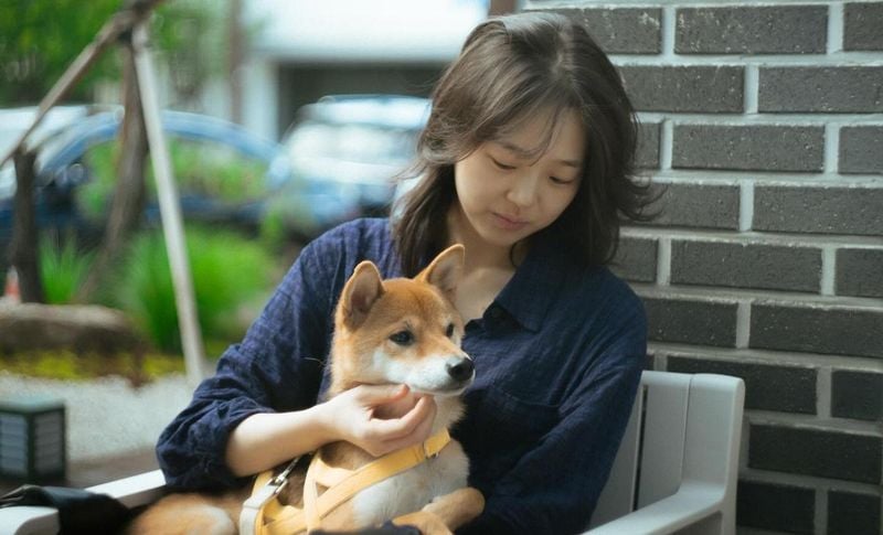 배우 김시은(1999) 인스타그램