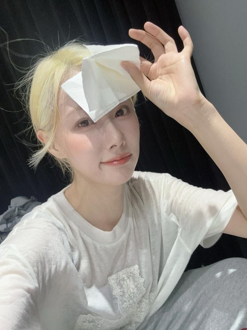 드림캐쳐 한동 인스타그램