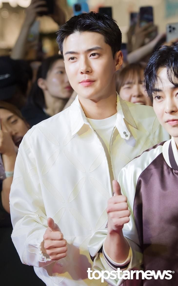 엑소(EXO) 세훈 / 서울, 최규석 기자