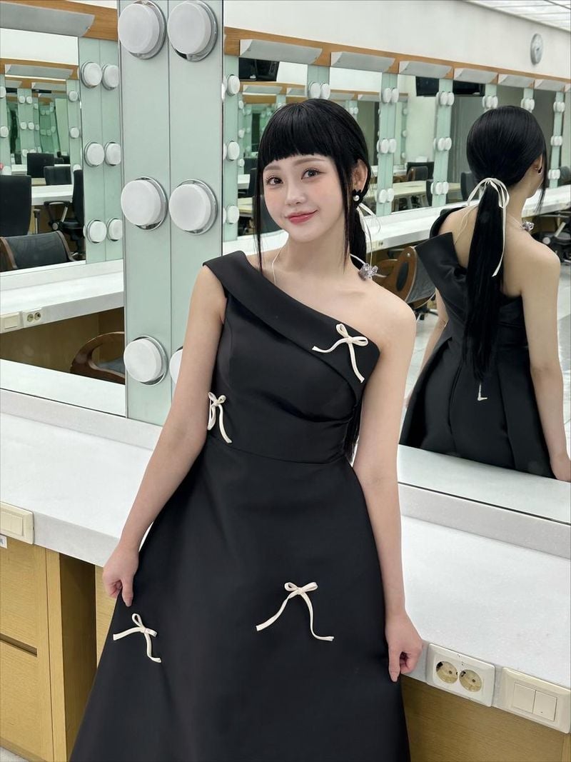 가수 홍지윤 인스타그램