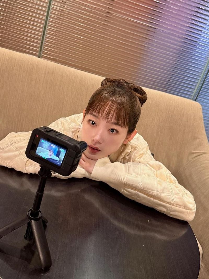 배우 이유미 인스타그램