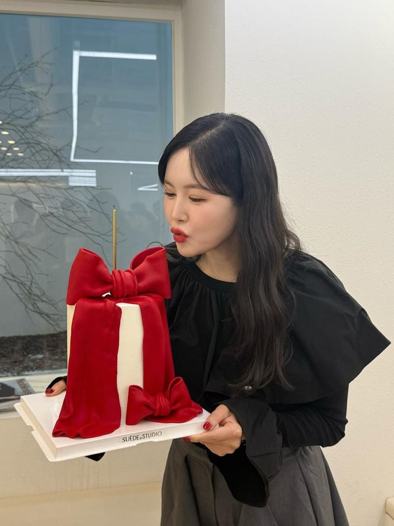 방송인 장영란 인스타그램