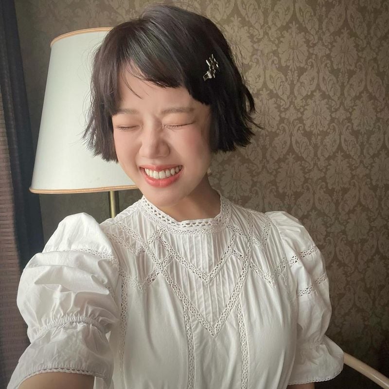배우 김향기 인스타그램