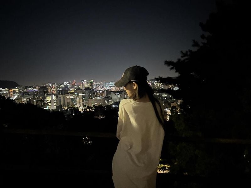 스테이씨 재이 인스타그램