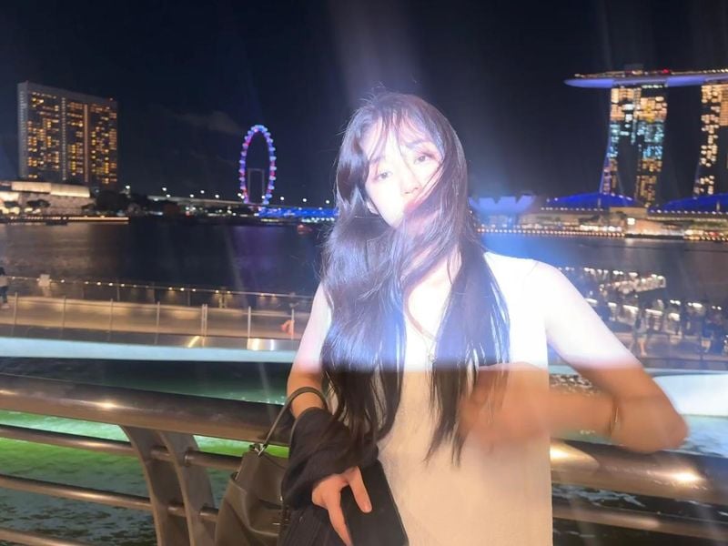 배우 노윤서 인스타그램