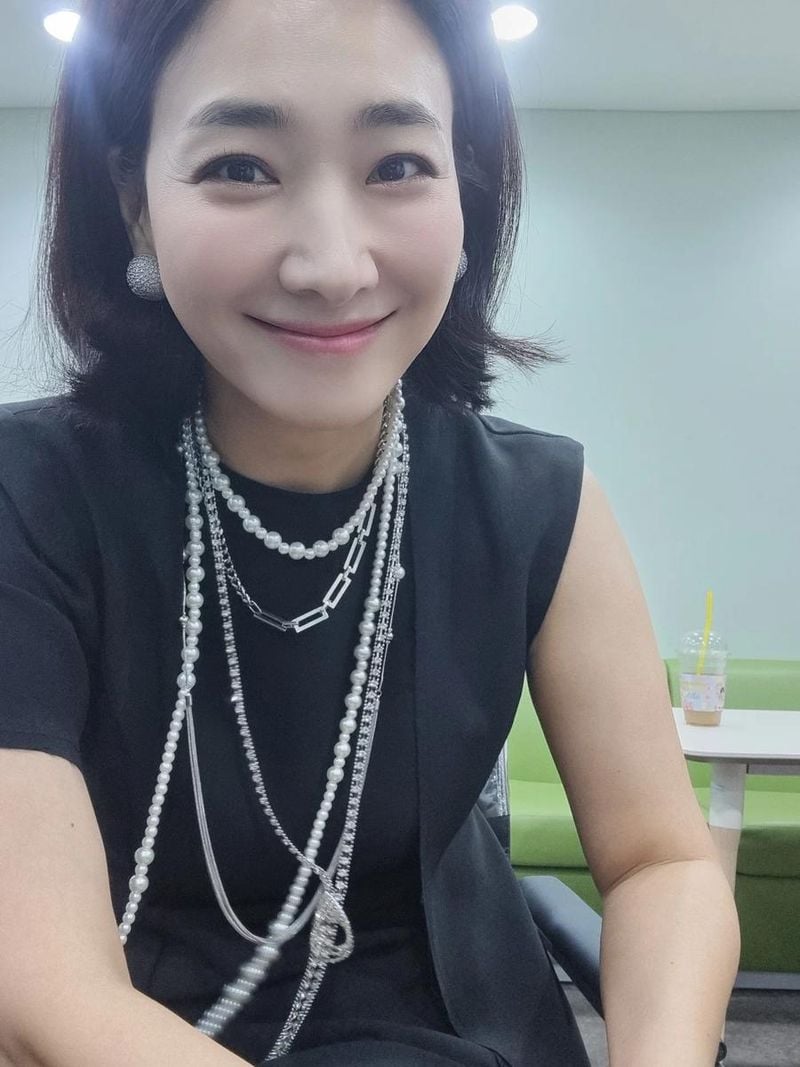 배우 박현정 인스타그램