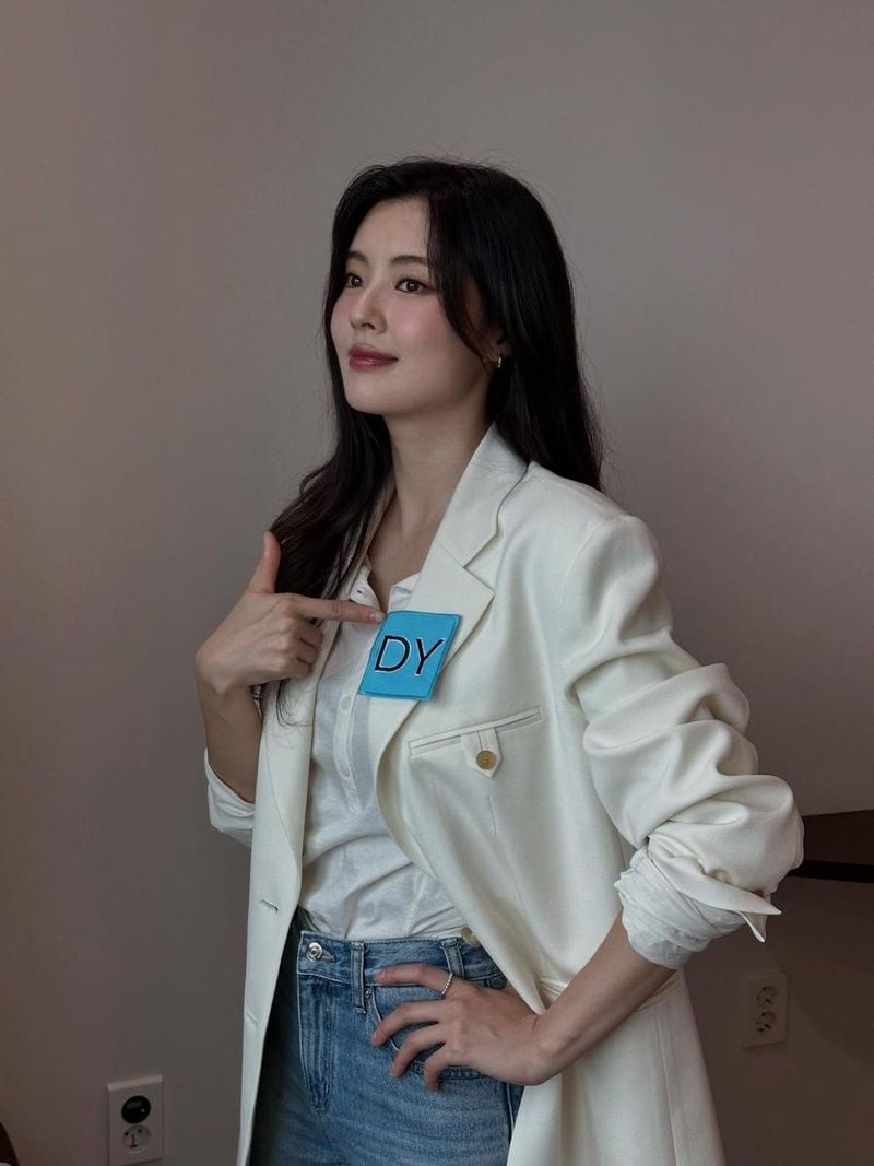 배우 이선빈 인스타그램