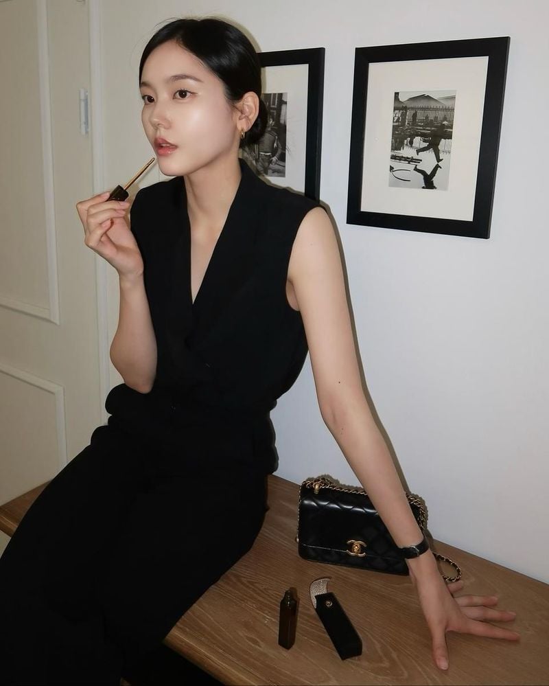 배우 심소영 인스타그램