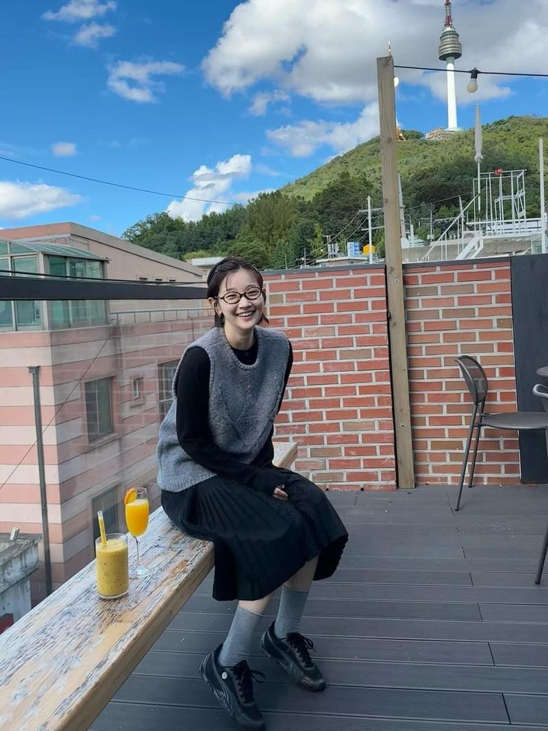 배우 박소담 인스타그램