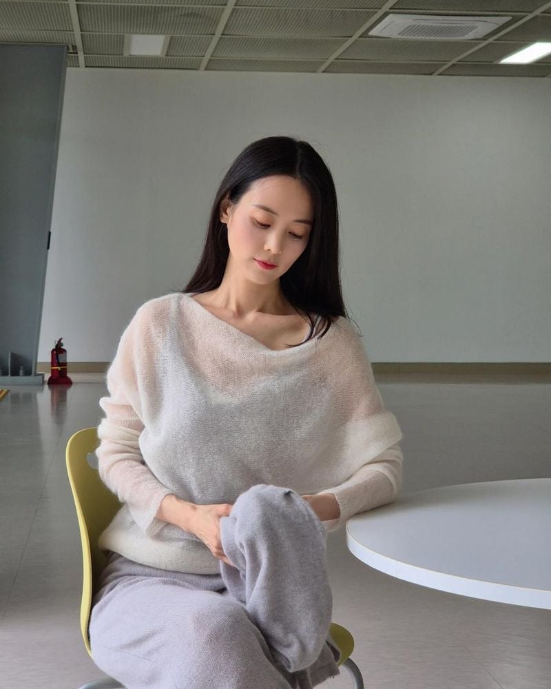 배우 손여은 인스타그램