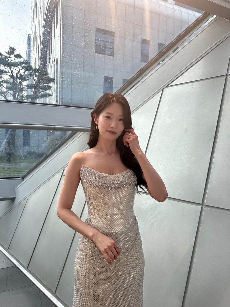 배우 이주우 인스타그램