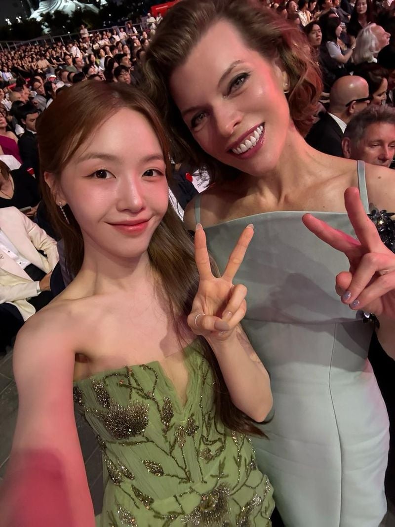 걸그룹 걸스데이 방민아 인스타그램
