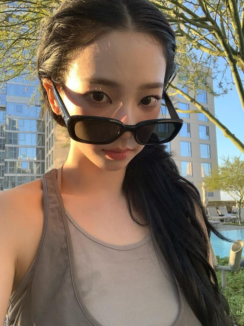 에스파 카리나 인스타그램