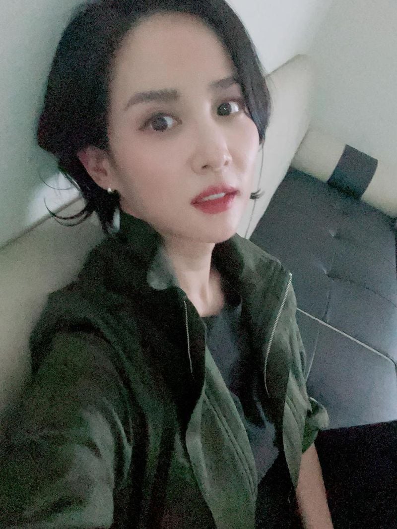 배우 조여정 인스타그램