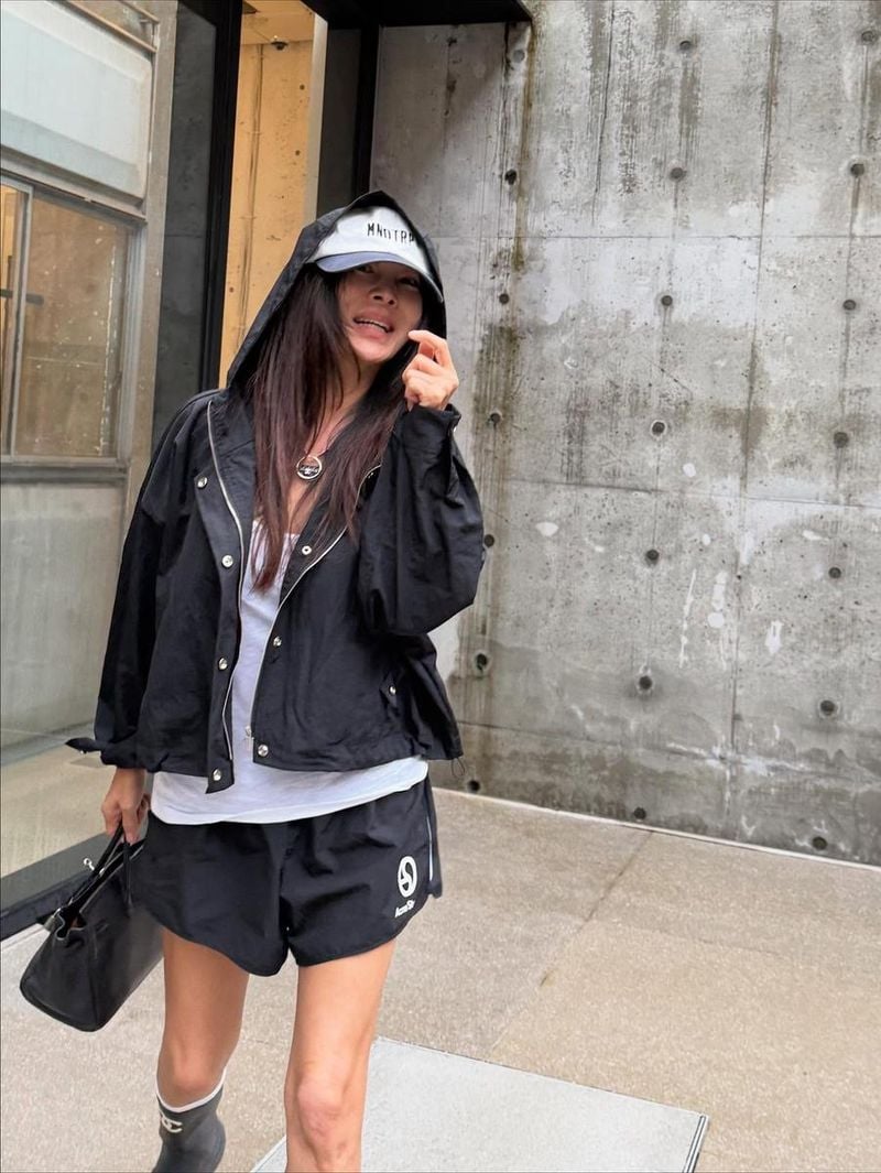 배우 황신혜 인스타그램