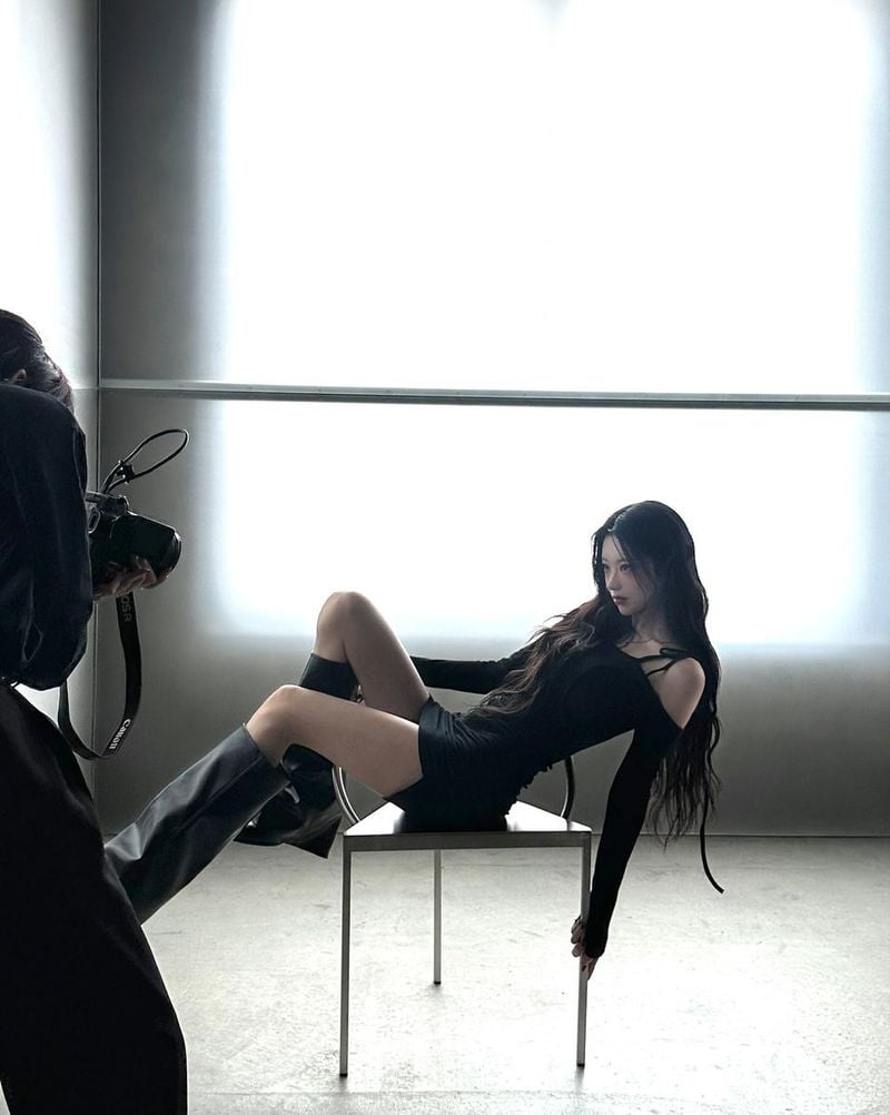 모델 임윤서 인스타그램