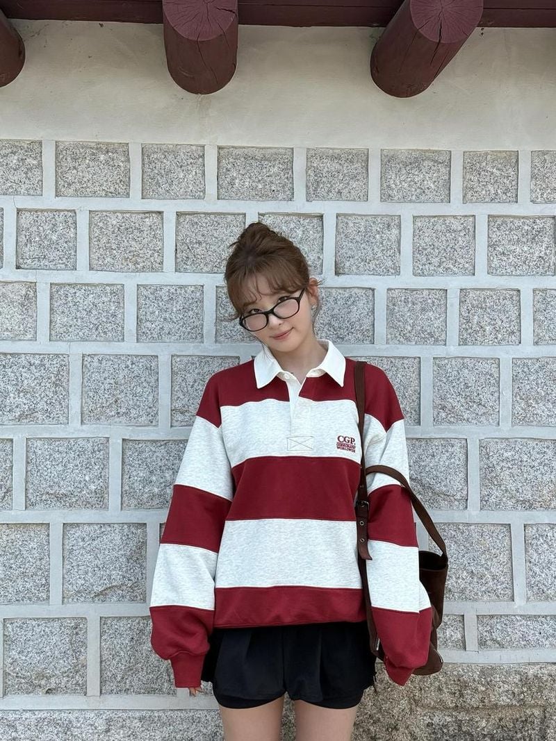 걸그룹 레드벨벳 강슬기 인스타그램