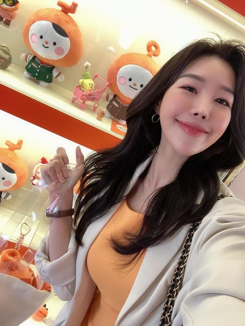 가수 한가빈 인스타그램