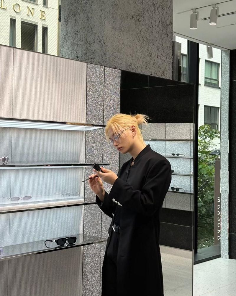 그룹 스트레이키즈 필릭스 인스타그램