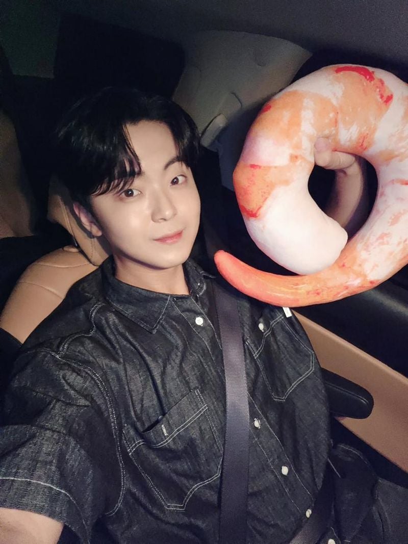 가수 박민수 인스타그램
