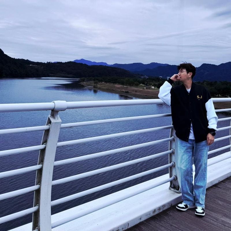 배우 한상진 인스타그램