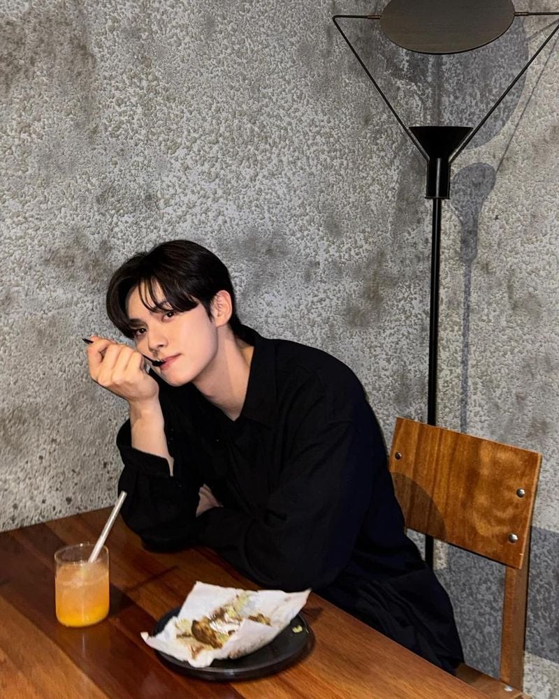 배우 이채민 인스타그램