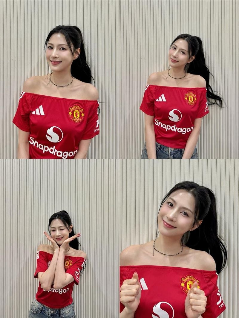걸그룹 에이핑크 오하영 인스타그램