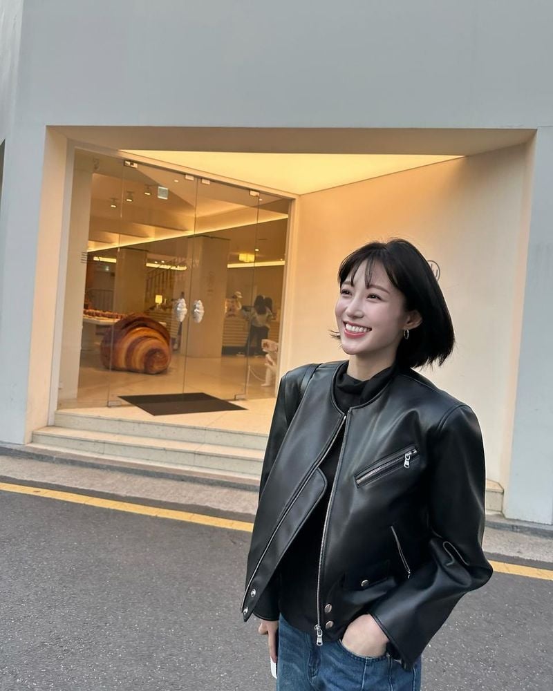 배우 서지혜 인스타그램