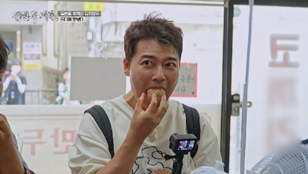 “춤추며 바지 줄였던 시절”…유진·지현우, ‘전현무계획2’서 추억 담은 먹트립→솔직 고백 / MBN·채널S