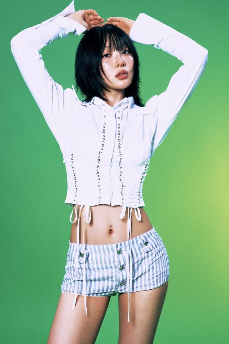“유니크한 감각의 집약”…이브, ‘J-POP.ZIP 2025’서 몰입 무대→투어 피날레 앞둬 / 파익스퍼밀