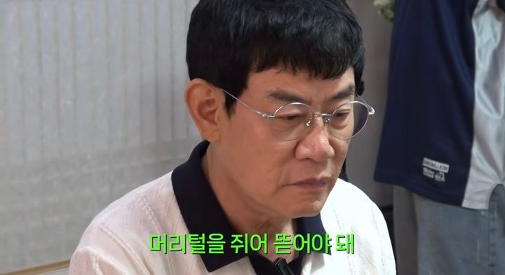 “점집에서 머리털 쥐어 뜯으라는 경고”…이경규, ‘갓경규’서 흔들린 표정→건강 조언 받았다