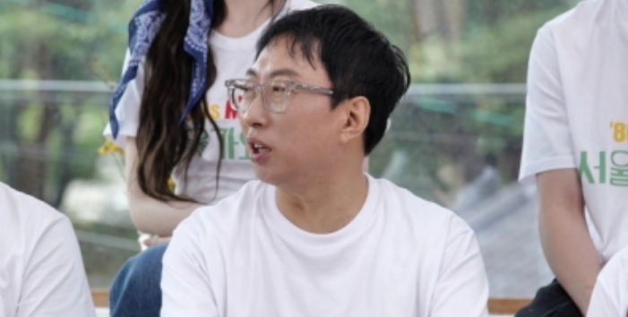 박명수, 우즈를 잡겠다…놀면 뭐하니, 질투의 눈빛→전야제 속 긴장 폭발