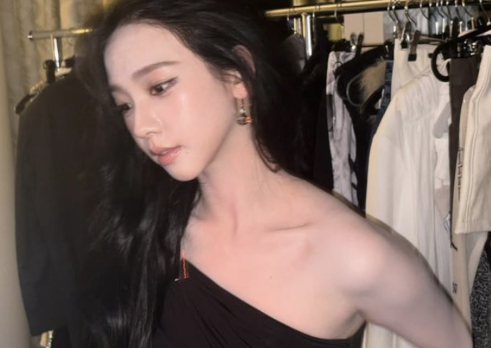 카리나 SNS