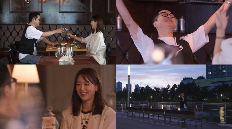 “지상렬, 설렘 폭발 고백”…‘살림남’서 신보람과 운명적 만남→로맨스 긴장 고조 / KBS 2TV '살림남'