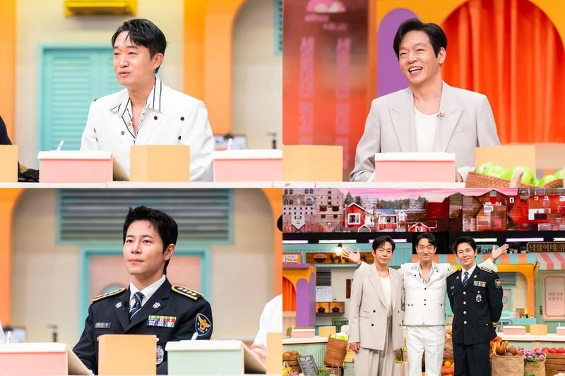 “조우진·박지환·이규형, ‘놀라운 토요일’서 폭소와 반전→캐릭터 예능감 빛났다”