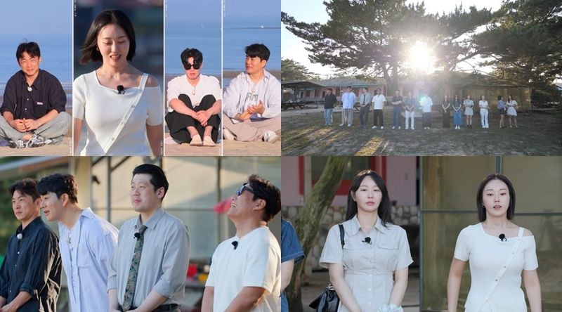 “옥순을 향한 세 남자의 선택”…‘나솔사계’ 로맨스 파라솔 데이트→최종 결심의 순간 / SBS Plus, ENA