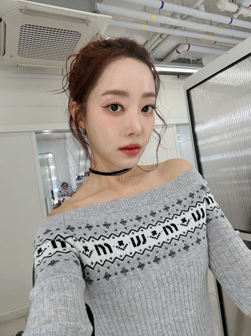 배우 고우리 인스타그램