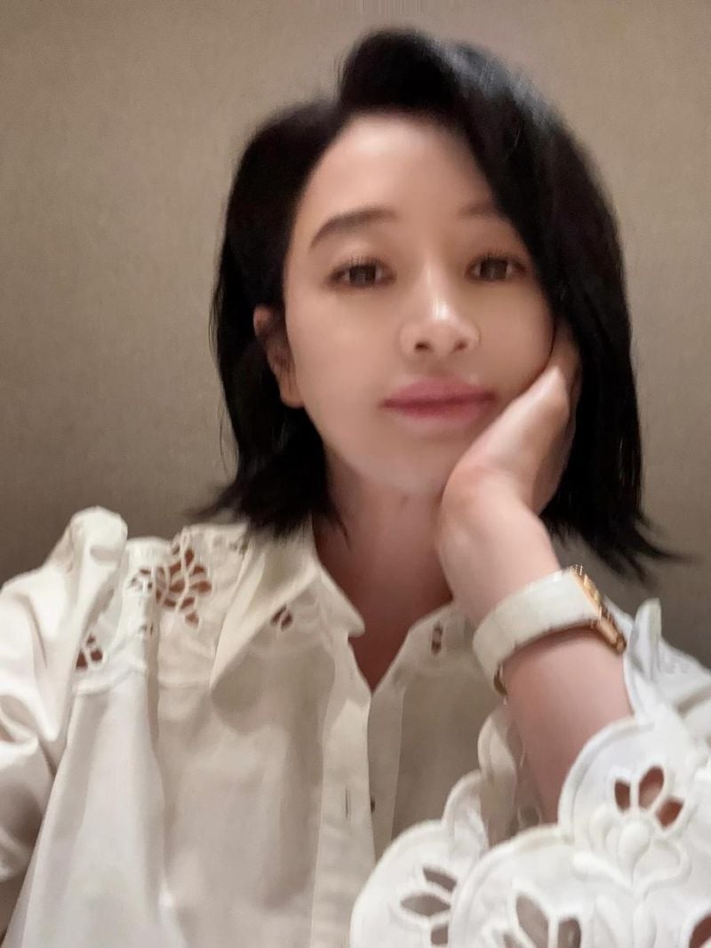 배우 김혜수 인스타그램