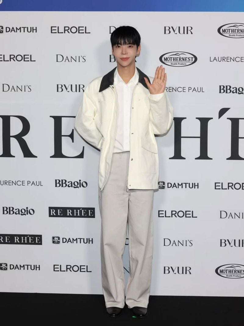 배우 현우 인스타그램