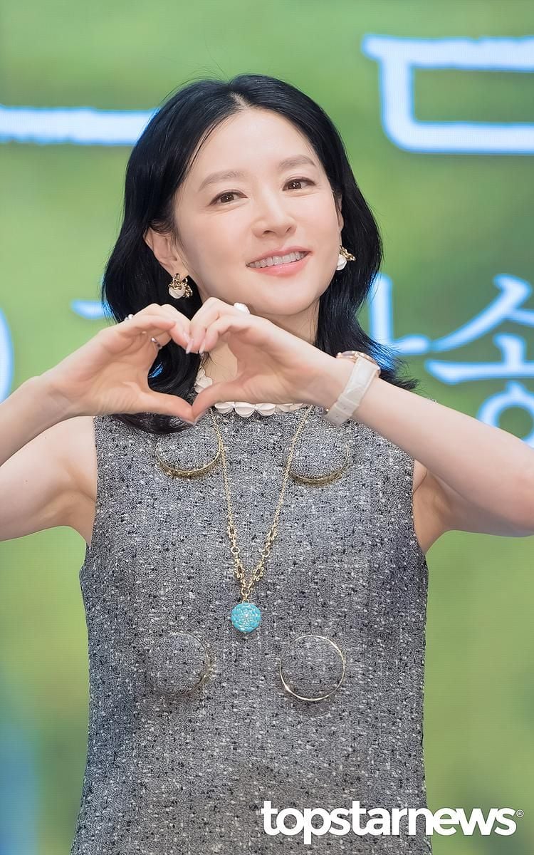 이영애 / 서울, 최규석 기자