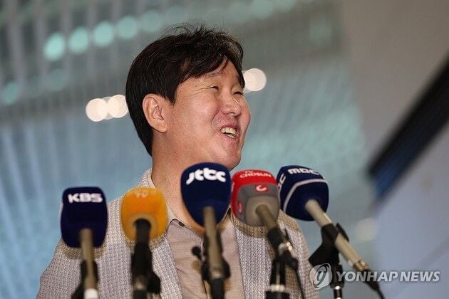 “야구 세계랭킹 4위 유지”…한국, WBSC 4천169점 획득 / 연합뉴스