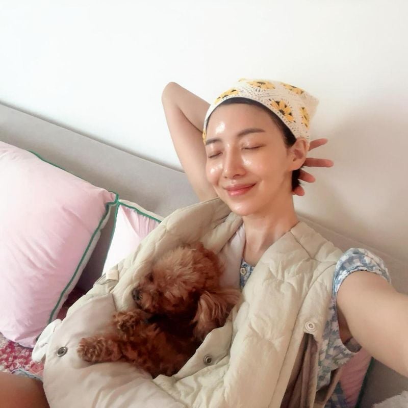 배우 윤세아 인스타그램