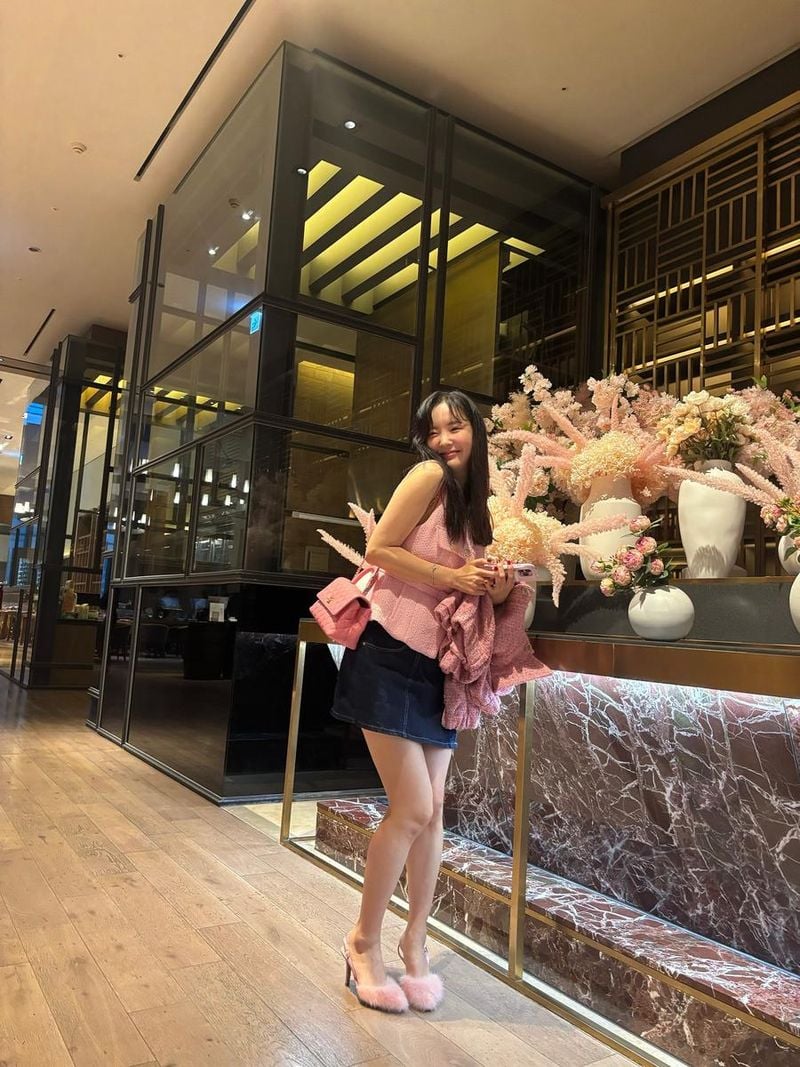방송인 장영란 인스타그램