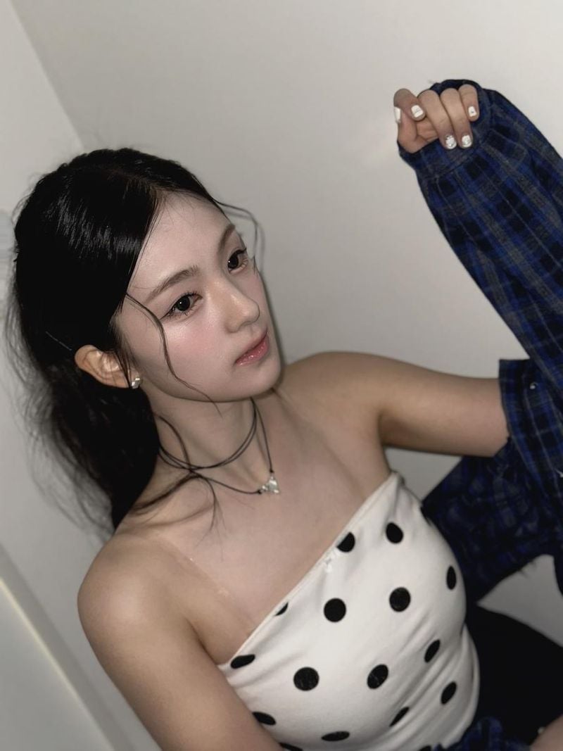 가수 규빈 인스타그램