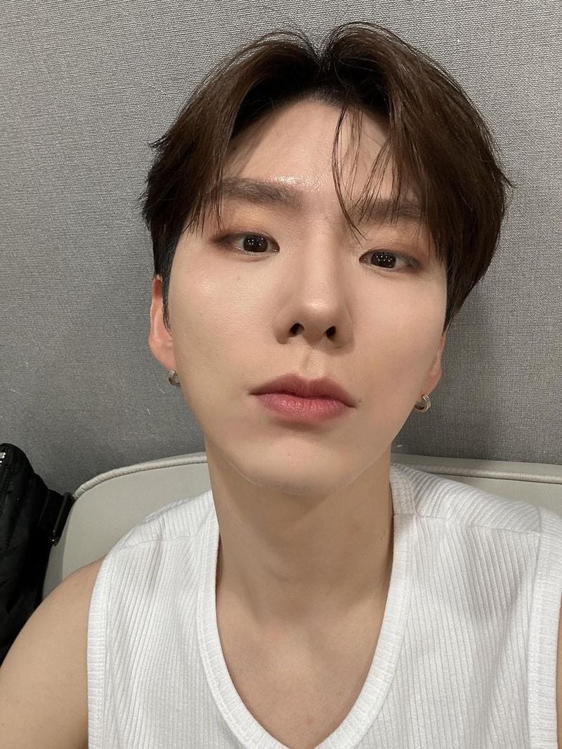 그룹 몬스타엑스 기현 인스타그램