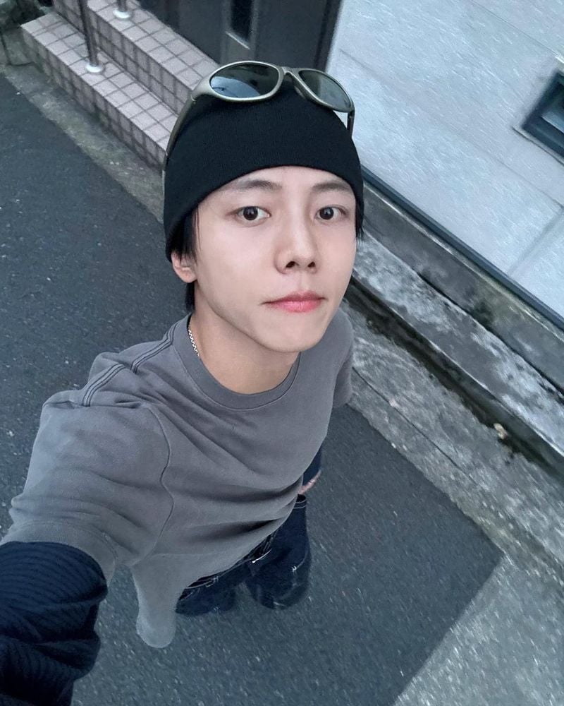 배우 주우재 인스타그램