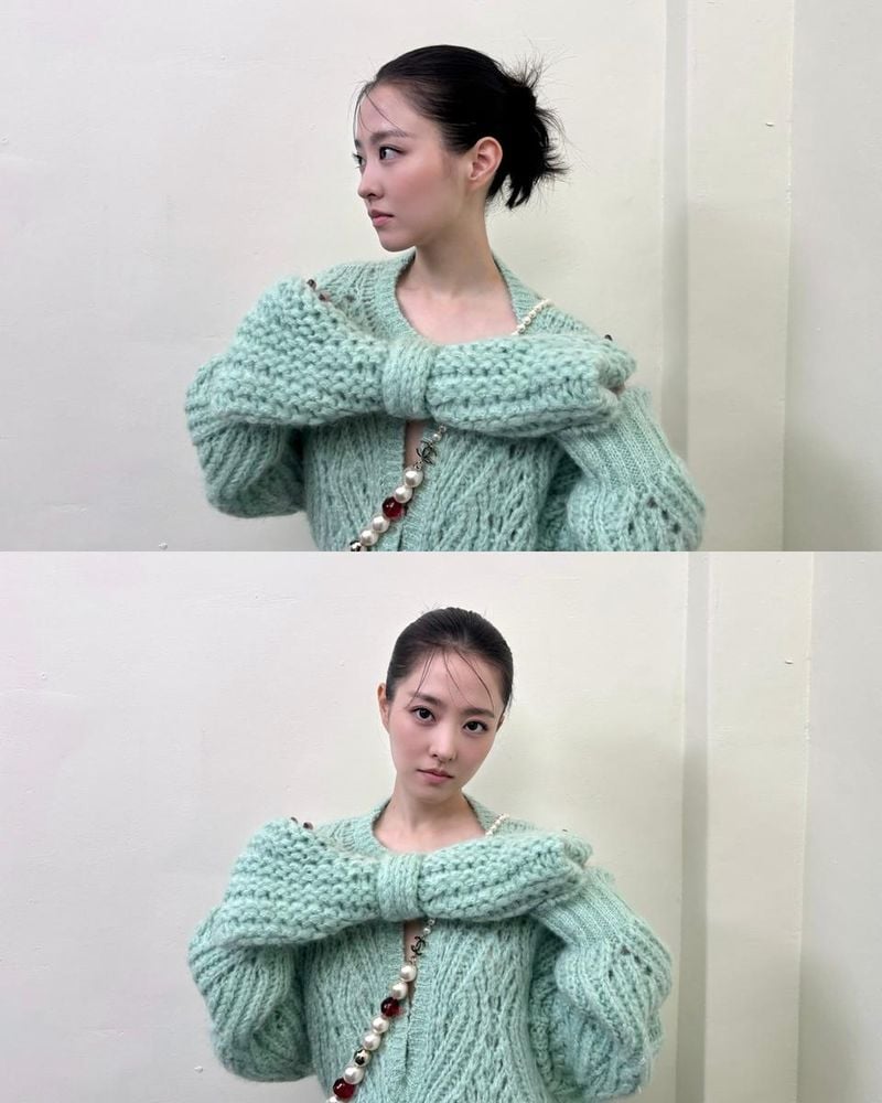 배우 박보영 인스타그램