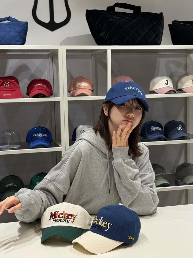 배우, 가수 이가은 인스타그램